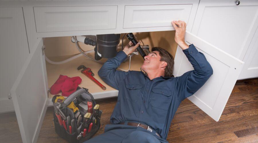 Local sewer line repair in Leonard, ND
